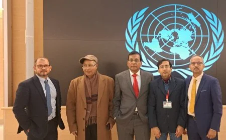 17th Session of UN Forum